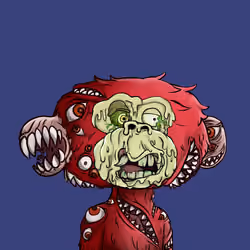 Mutant Jimmy #6225
