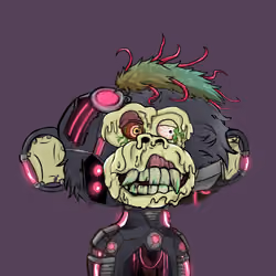 Mutant Jimmy #4482