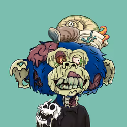 Mutant Jimmy #13680