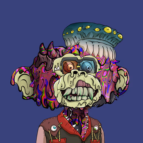 Mutant Jimmy #11198