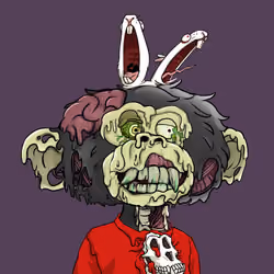 Mutant Jimmy #2235