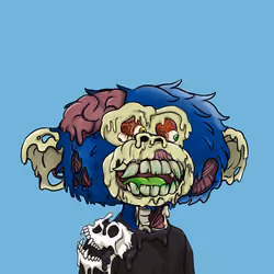 Mutant Jimmy #9249