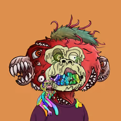 Mutant Jimmy #5744