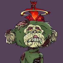 Mutant Jimmy #5532