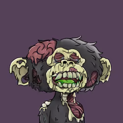 Mutant Jimmy #2980