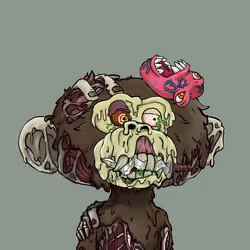 Mutant Jimmy #4501