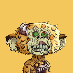 Mutant Jimmy #3413