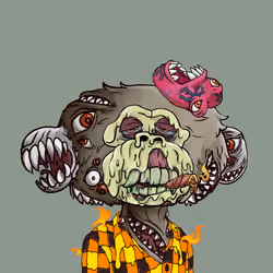 Mutant Jimmy #2214