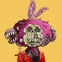 Mutant Jimmy #4568