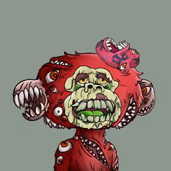 Mutant Jimmy #1114