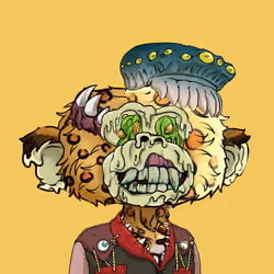 Mutant Jimmy #9569