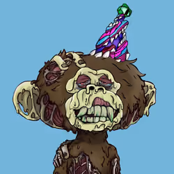 Mutant Jimmy #4523