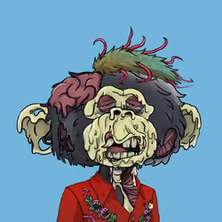 Mutant Jimmy #10869