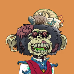 Mutant Jimmy #7234