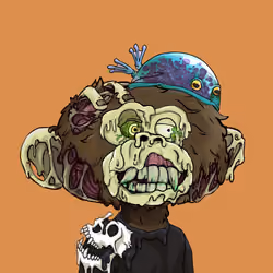 Mutant Jimmy #12603