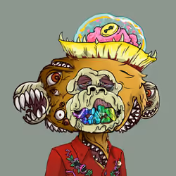 Mutant Jimmy #4900