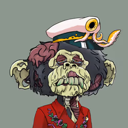 Mutant Jimmy #2206