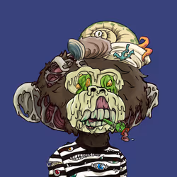 Mutant Jimmy #12831