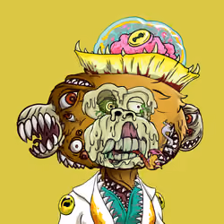 Mutant Jimmy #817