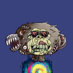 Mutant Jimmy #3652