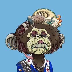 Mutant Jimmy #14375
