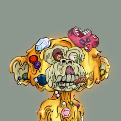 Mutant Jimmy #17416