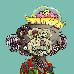 Mutant Jimmy #7358