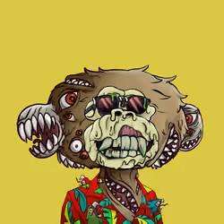 Mutant Jimmy #12511
