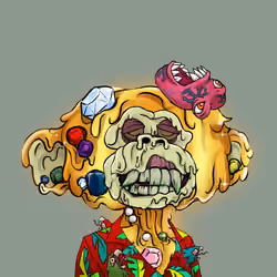 Mutant Jimmy #1486