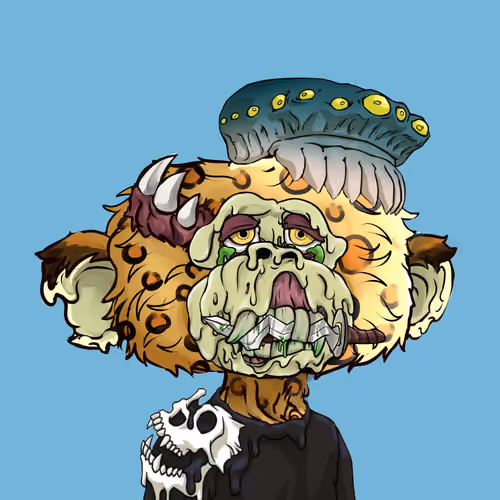Mutant Jimmy #3939