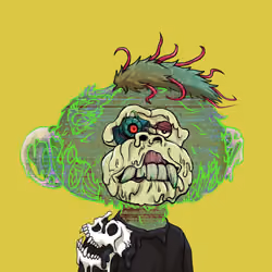 Mutant Jimmy #2242