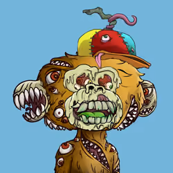 Mutant Jimmy #5769