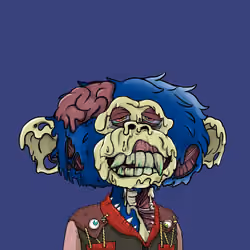 Mutant Jimmy #7571
