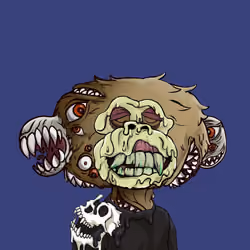 Mutant Jimmy #13605