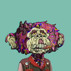 Mutant Jimmy #10193