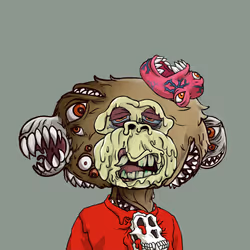 Mutant Jimmy #3646