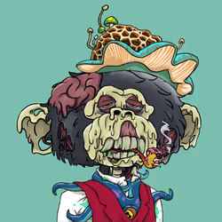 Mutant Jimmy #9337