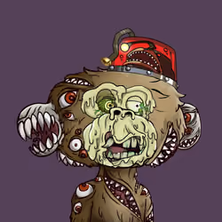 Mutant Jimmy #2524