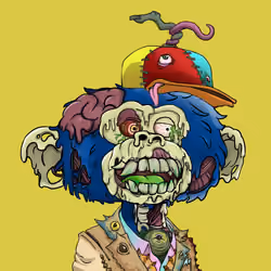 Mutant Jimmy #14692