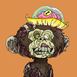 Mutant Jimmy #15443