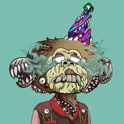 Mutant Jimmy #9559