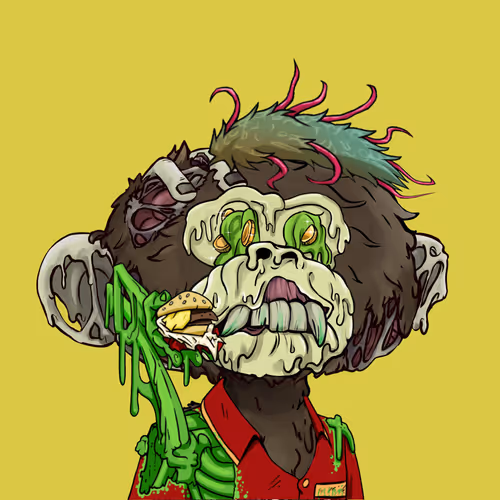Mutant Jimmy #4963