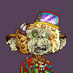 Mutant Jimmy #1161