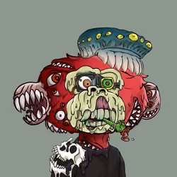 Mutant Jimmy #5476