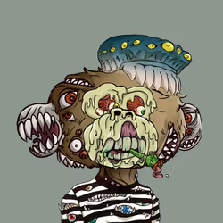 Mutant Jimmy #9170