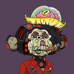 Mutant Jimmy #15529