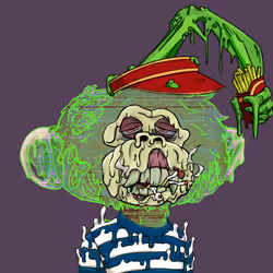 Mutant Jimmy #9008
