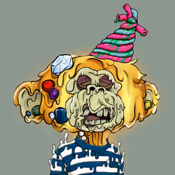 Mutant Jimmy #15255
