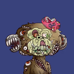 Mutant Jimmy #5921