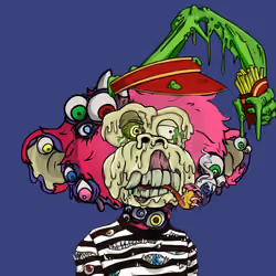 Mutant Jimmy #11054